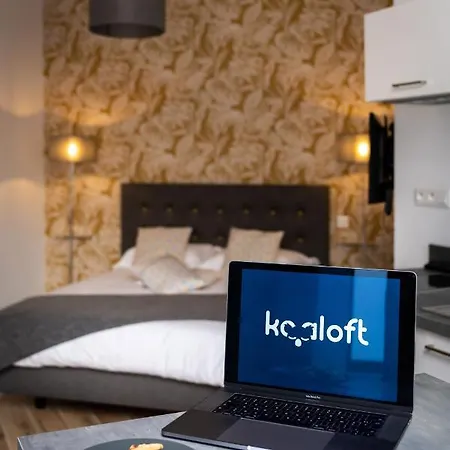 Koaloft Apartamento Lorient