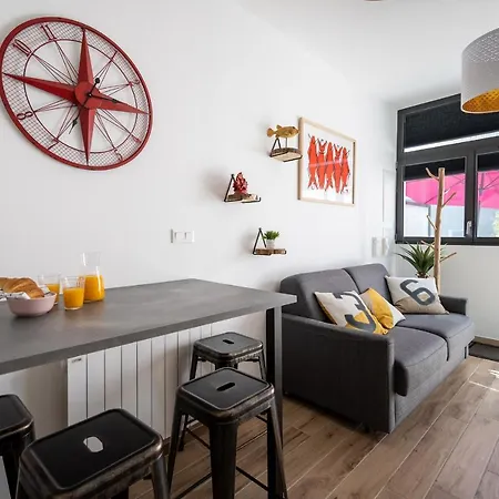 Apartamento Koaloft Lorient